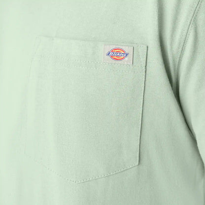Heavyweight Short Sleeve Pocket T-Shirt