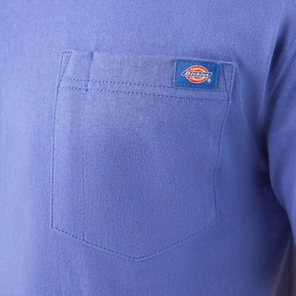 Heavyweight Short Sleeve Pocket T-Shirt