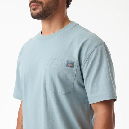 Heavyweight Short Sleeve Pocket T-Shirt