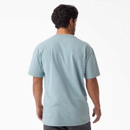 Heavyweight Short Sleeve Pocket T-Shirt