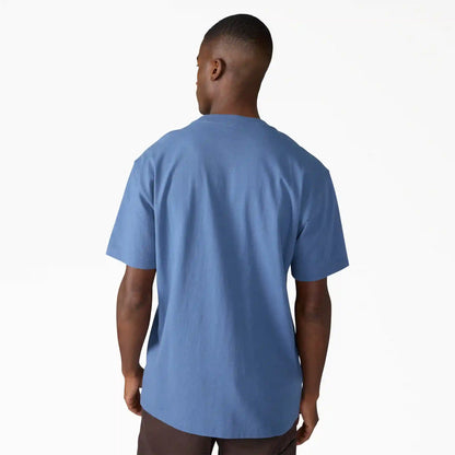 Heavyweight Short Sleeve Pocket T-Shirt
