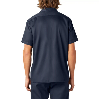 FLEX Slim Fit Short Sleeve Work Shirt