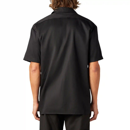 FLEX Relaxed Fit Short Sleeve Work Shirt