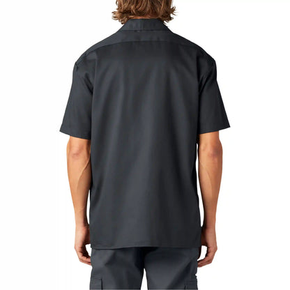 FLEX Relaxed Fit Short Sleeve Work Shirt