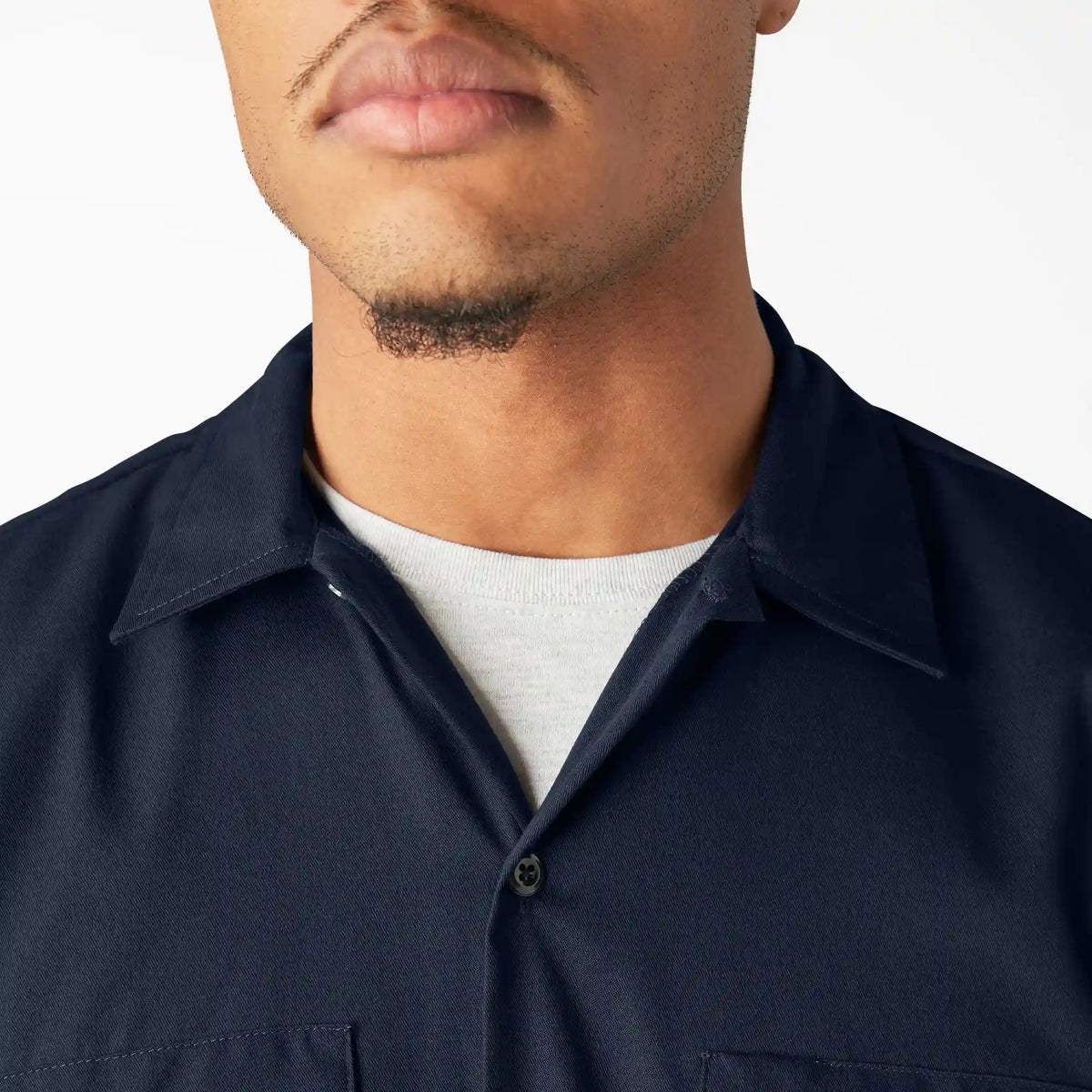 FLEX Relaxed Fit Short Sleeve Work Shirt
