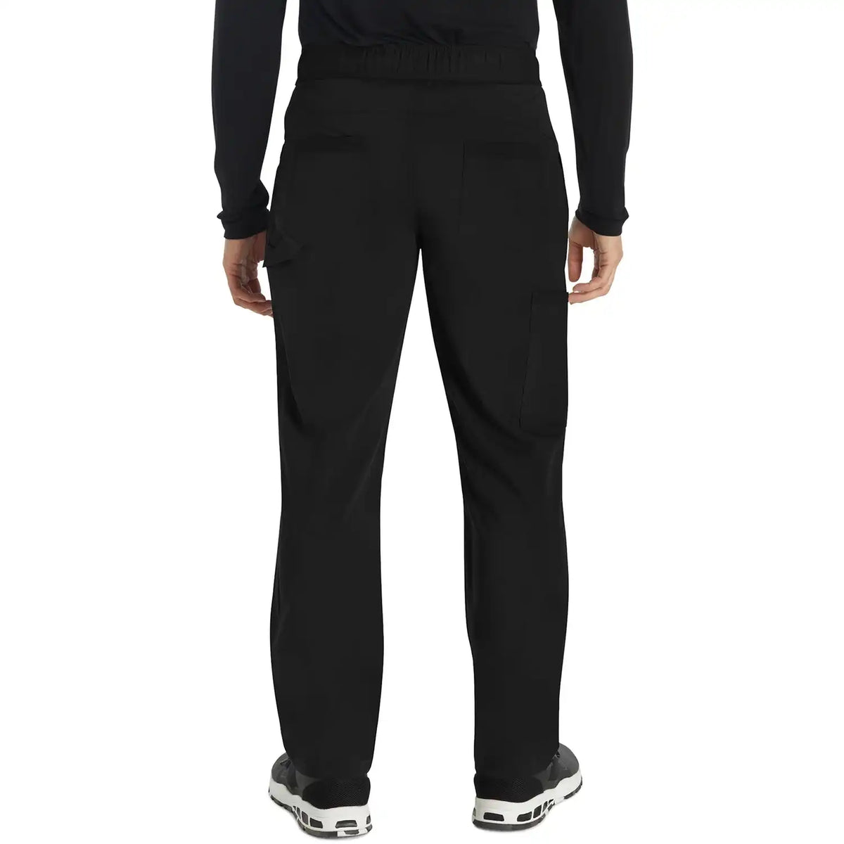 Men's Balance Mid Rise Straight Leg Scrub Pant