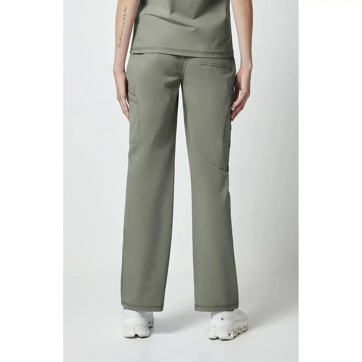 Women's Forge Straight Leg Scrub Cargo