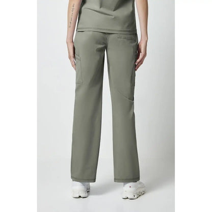 Women's Forge Straight Leg Scrub Cargo