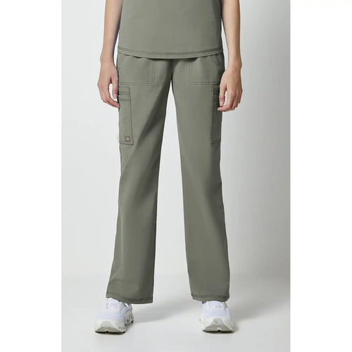 Women's Forge Straight Leg Scrub Cargo