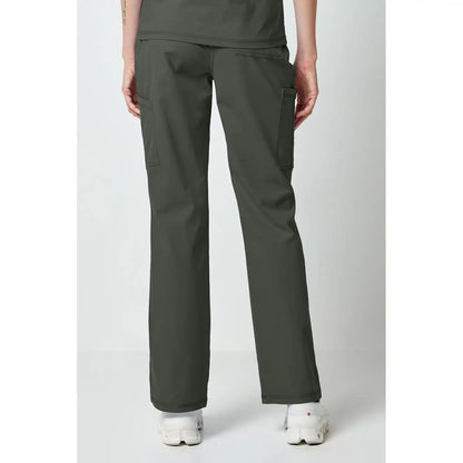 Women's Forge Straight Leg Scrub Cargo