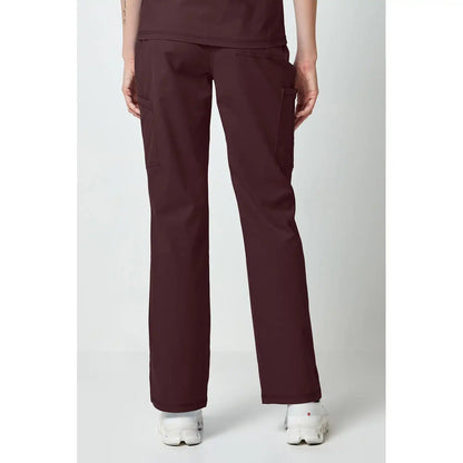 Women's Forge Straight Leg Scrub Cargo