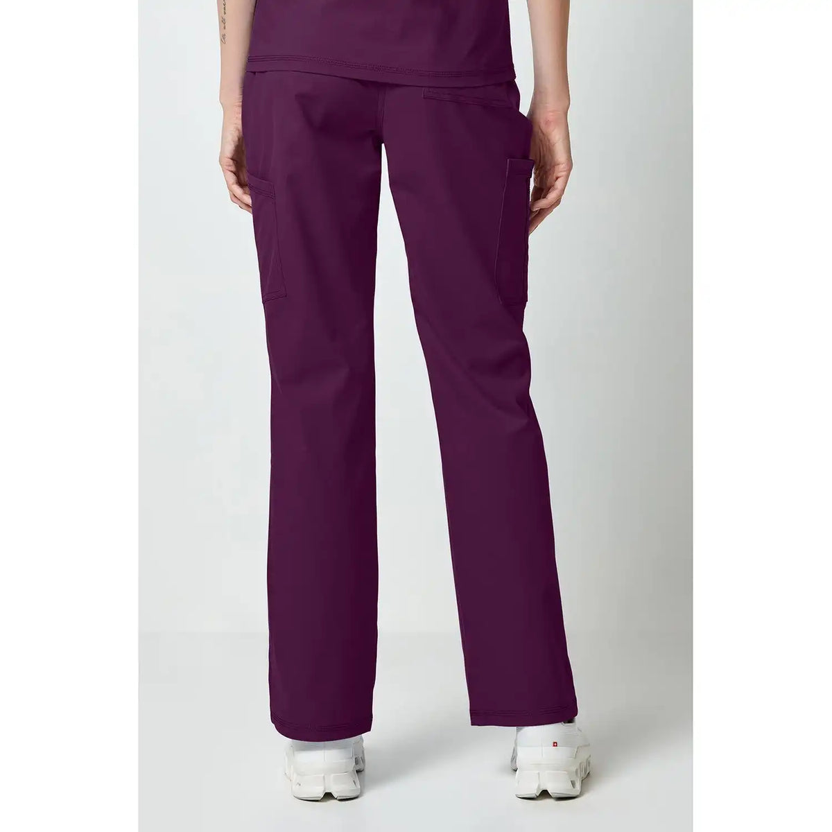 Women's Forge Straight Leg Scrub Cargo