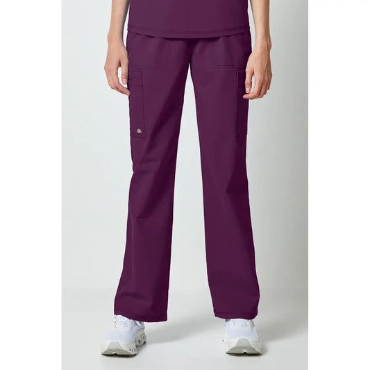 Women's Forge Straight Leg Scrub Cargo