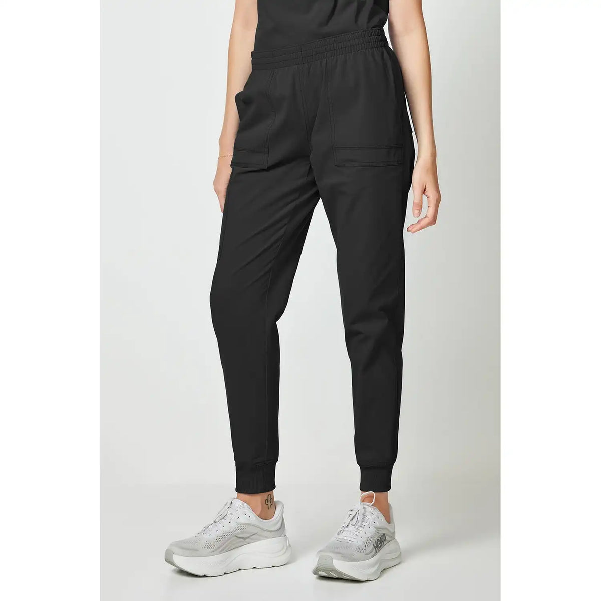 Women's Forge Mide Rise Cargo Scrub Jogger