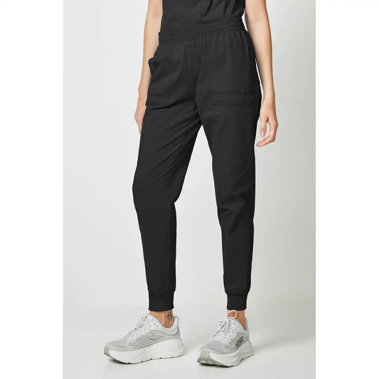 Women's Forge Mide Rise Cargo Scrub Jogger