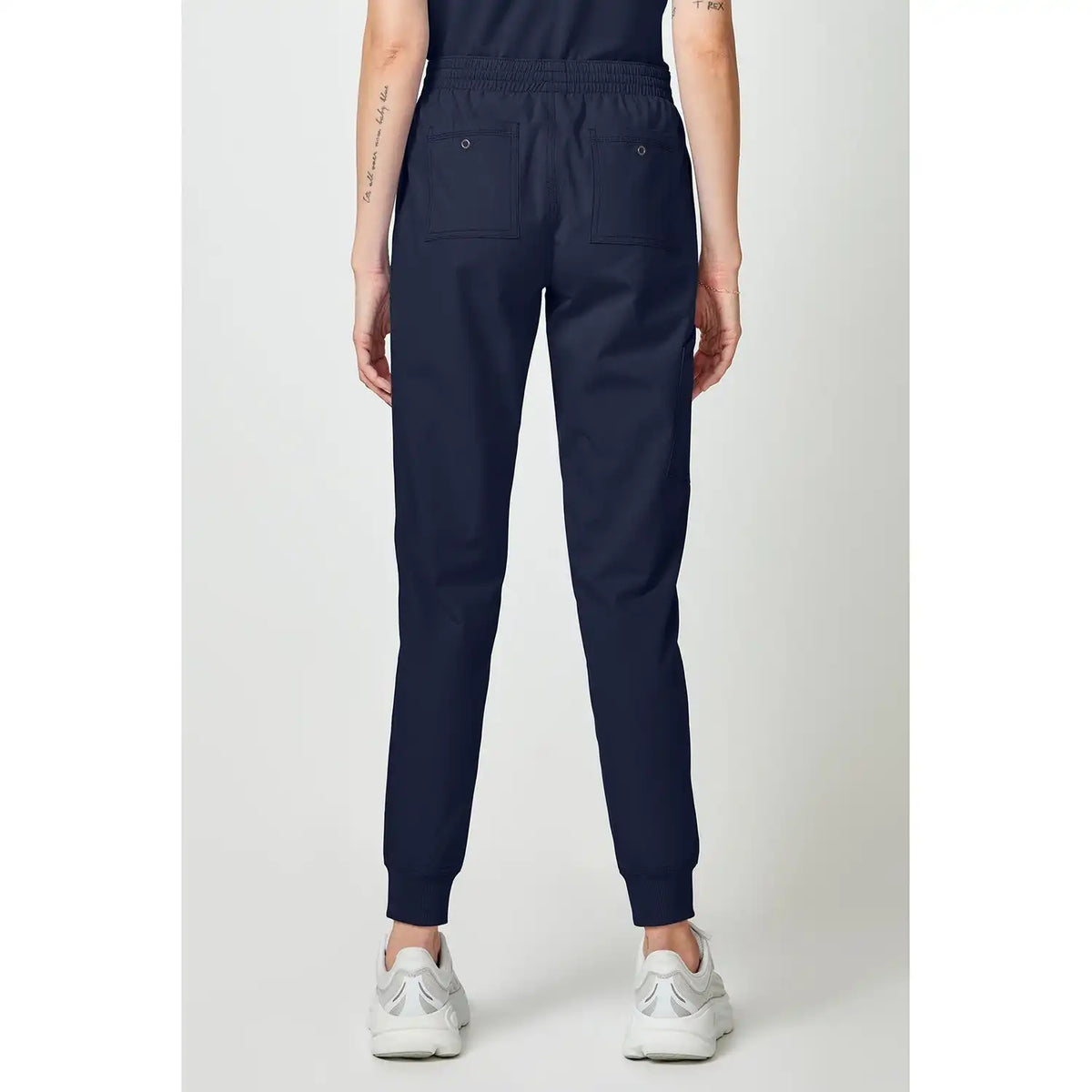 Women's Forge Mide Rise Cargo Scrub Jogger