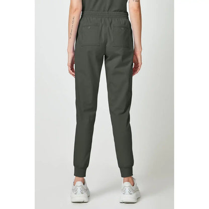 Women's Forge Mide Rise Cargo Scrub Jogger