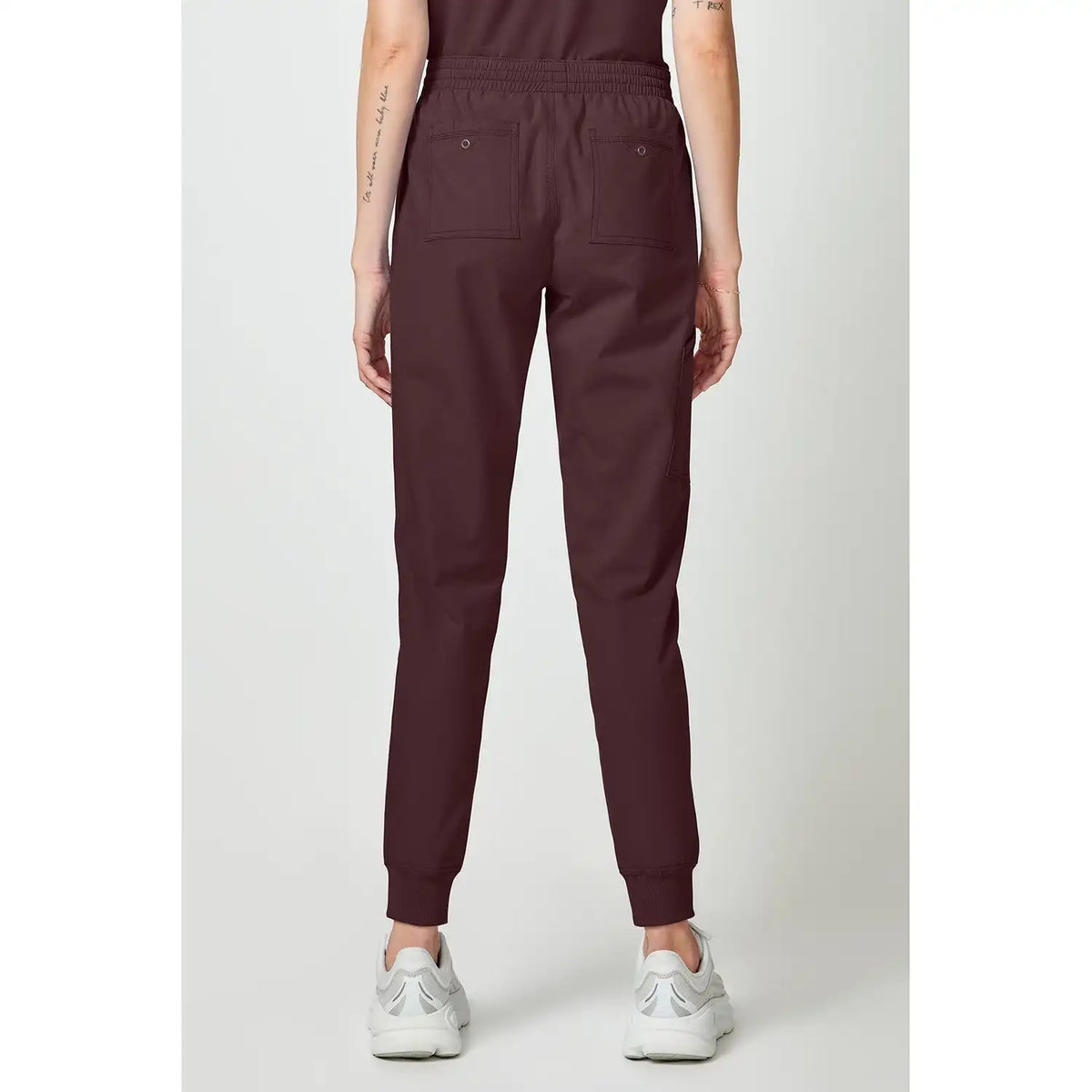 Women's Forge Mide Rise Cargo Scrub Jogger