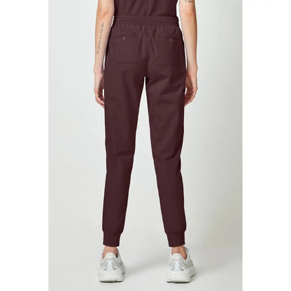 Women's Forge Mide Rise Cargo Scrub Jogger
