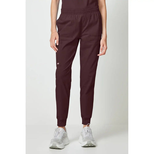 Women's Forge Mide Rise Cargo Scrub Jogger