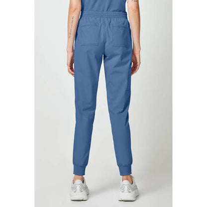 Women's Forge Mide Rise Cargo Scrub Jogger