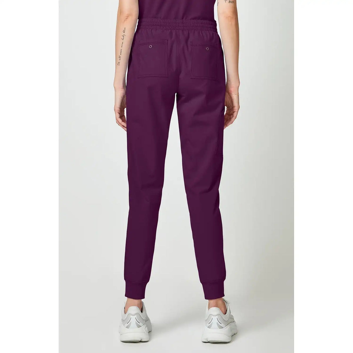 Women's Forge Mide Rise Cargo Scrub Jogger