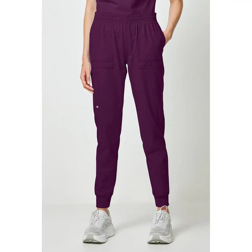 Women's Forge Mide Rise Cargo Scrub Jogger