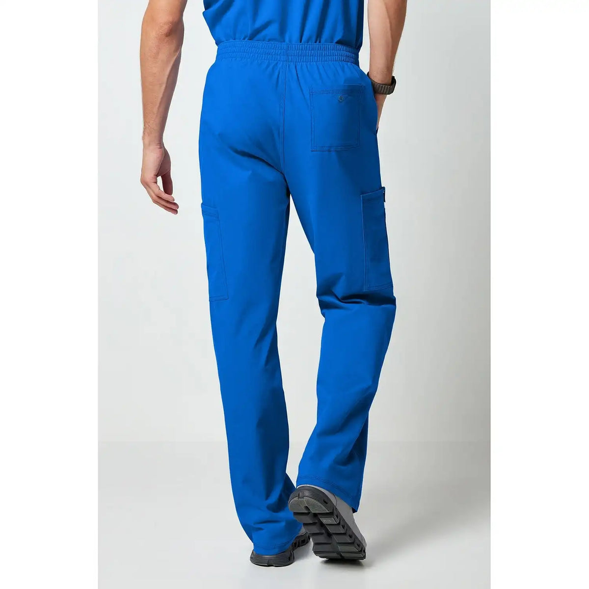 Men's Forge Straight Leg Scrub Cargo