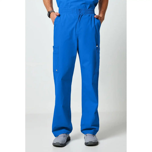 Men's Forge Straight Leg Scrub Cargo