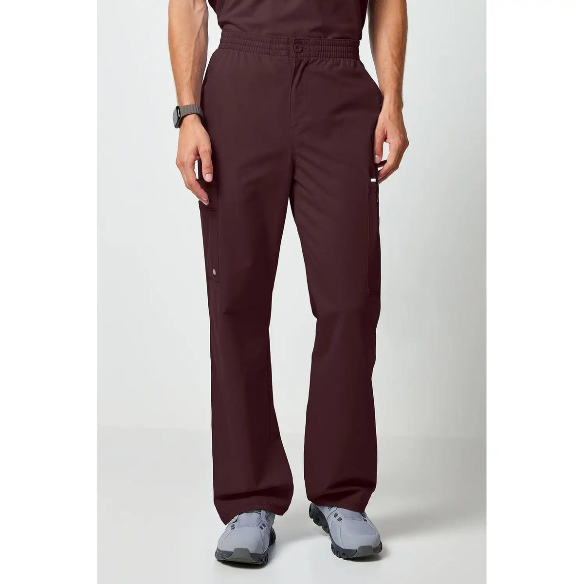 Men's Forge Straight Leg Scrub Cargo
