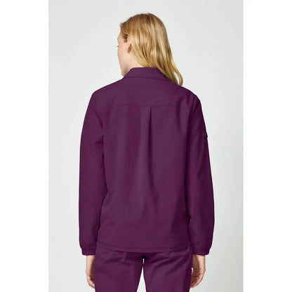 Women's Forge Snap Front Scrub Jacket