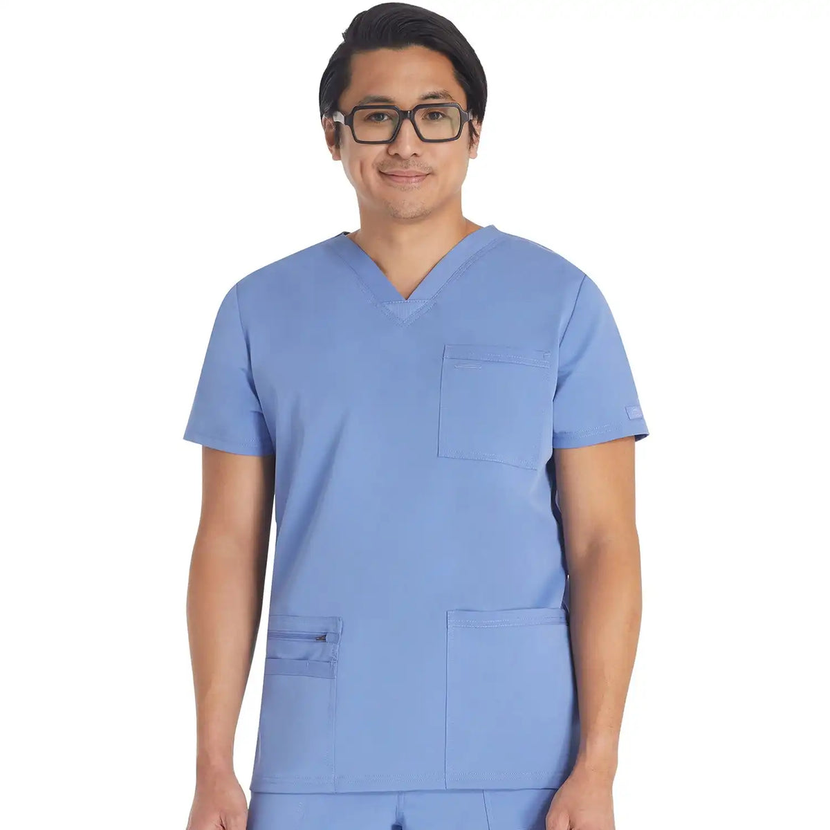 Men's Balance V-Neck Scrub Top
