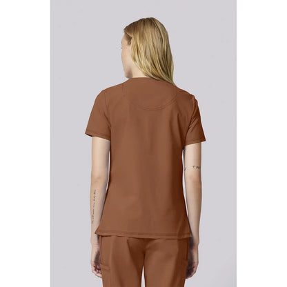 Women's Forge V-Neck Scrub Top