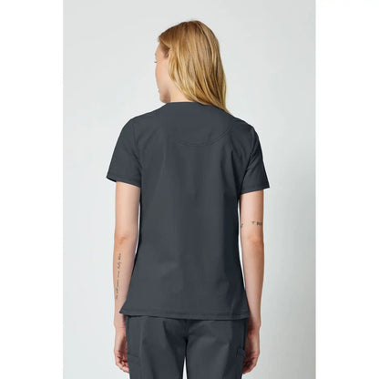 Women's Forge V-Neck Scrub Top
