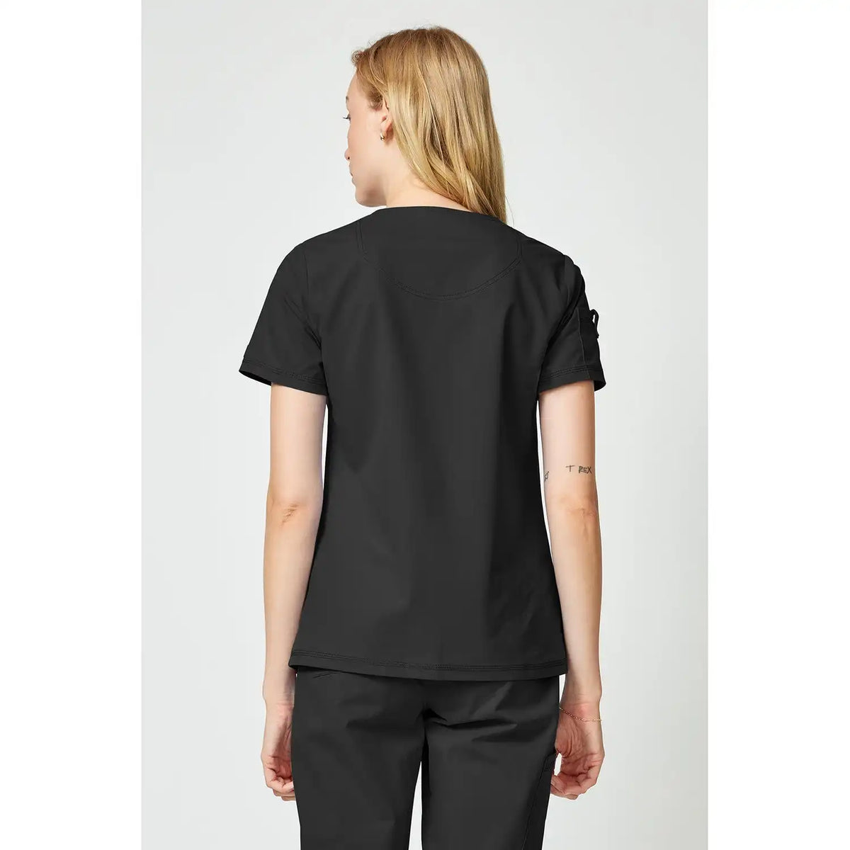 Women's Forge Tuck In Scrub Top