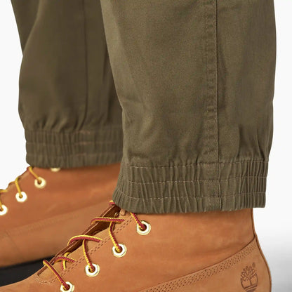 Women's Plus High Rise Fit Cargo Pants