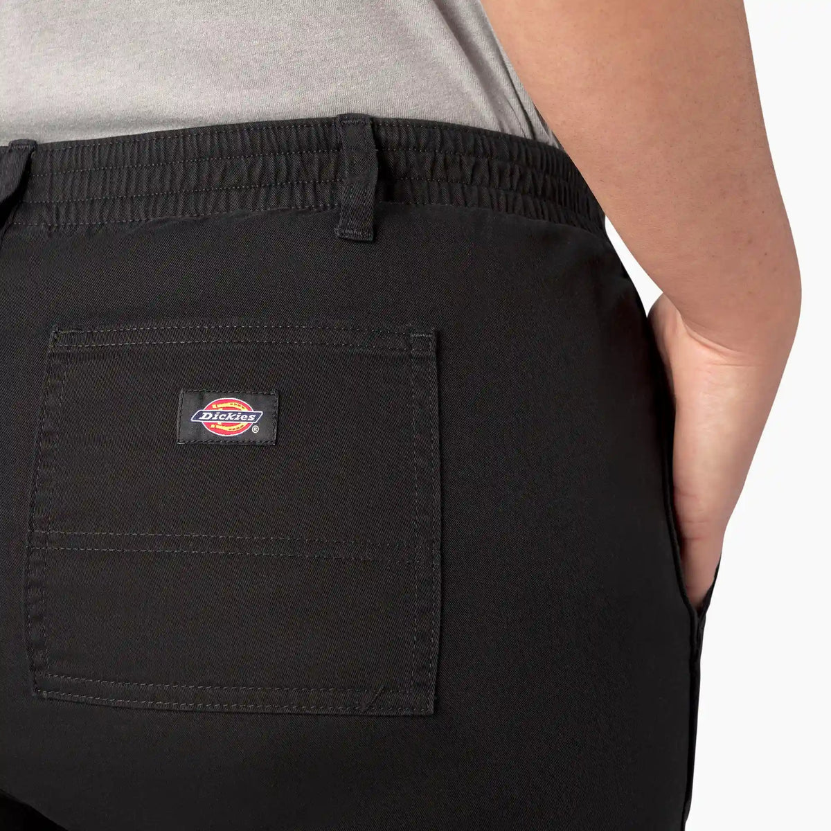 Women's Plus High Rise Fit Cargo Pants