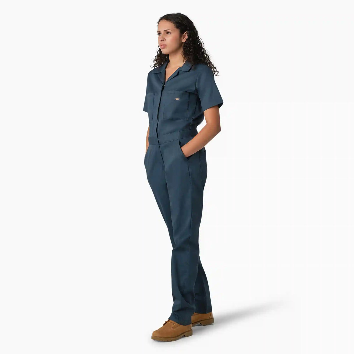 Women's FLEX Cooling Short Sleeve Coveralls