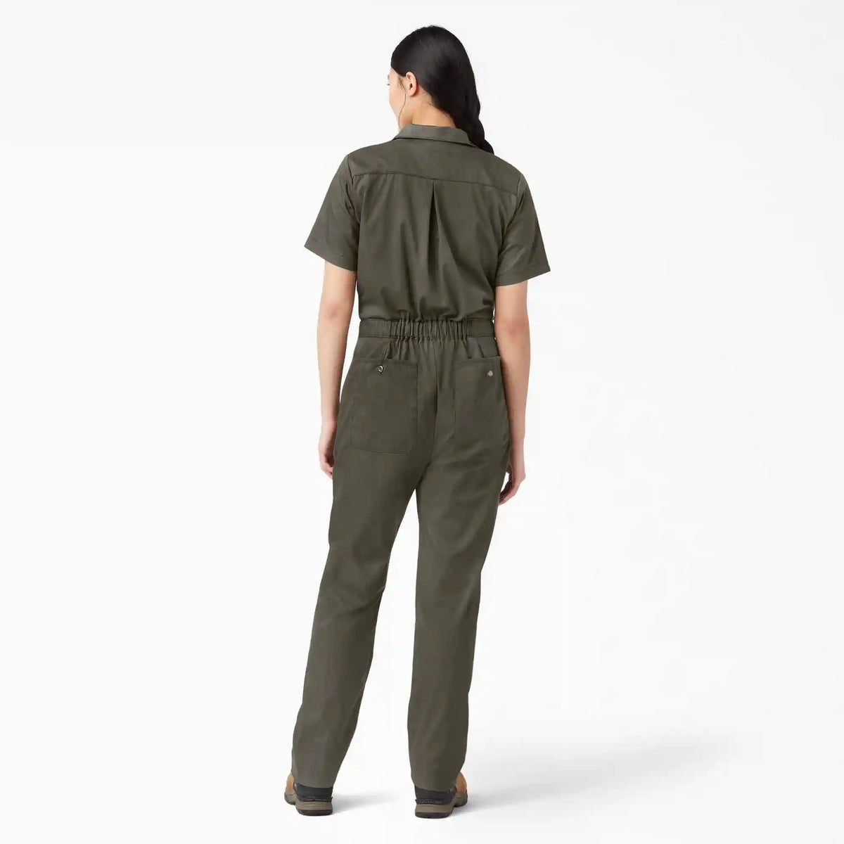 Women's FLEX Cooling Short Sleeve Coveralls