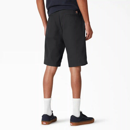 Dickies Skateboarding FLEX Slim Fit Shorts, 11"