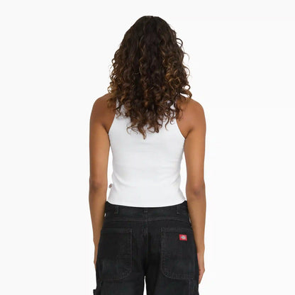 Juniors Ribbed Tank