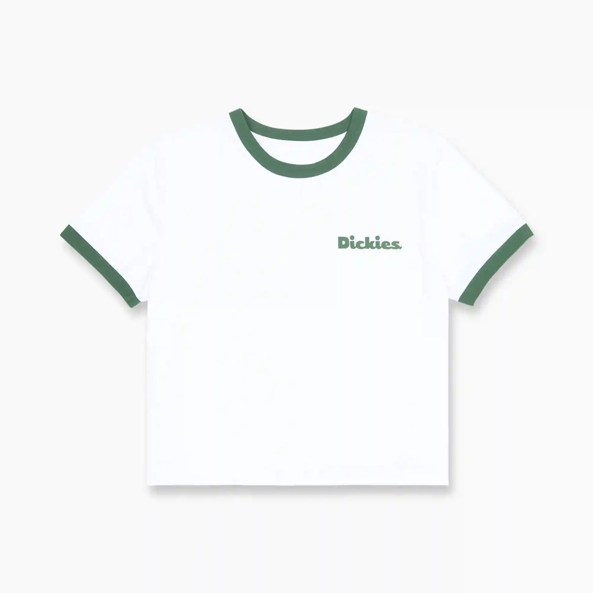 Juniors Longline Baby Tee