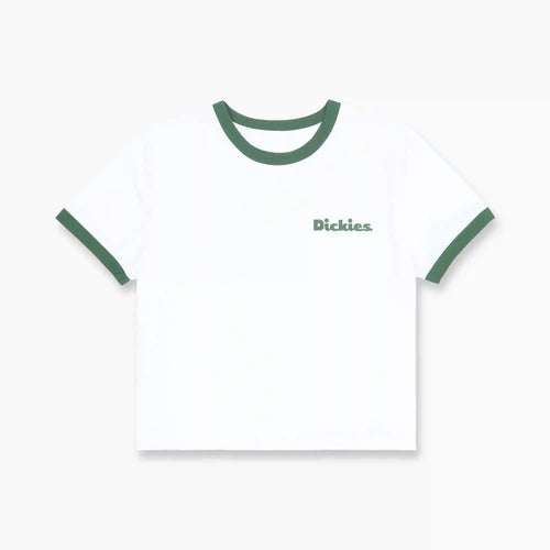 Juniors Longline Baby Tee