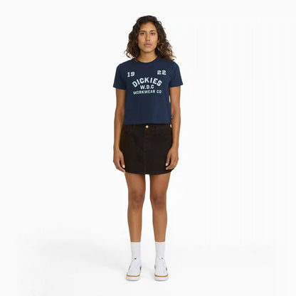 Juniors Longline Baby Tee