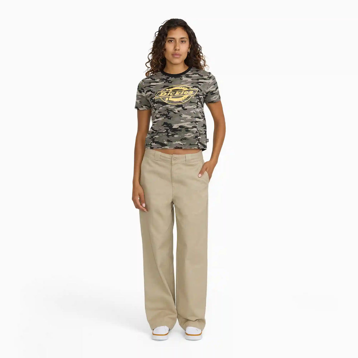 Juniors Longline Baby Tee